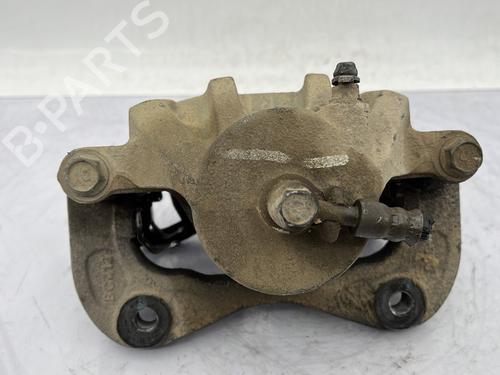 Right front brake caliper HYUNDAI TUCSON (JM) 2.0 CRDi All-wheel Drive | BP28162157M104 