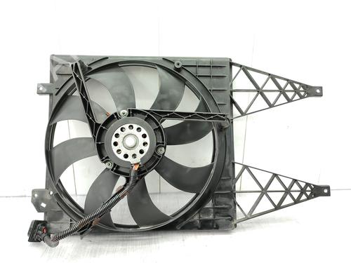 Radiator fan VW POLO (9N_, 9A_) 1.4 TDI | BP23739471M35 