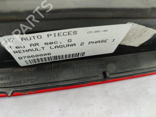 Left tailgate light RENAULT LAGUNA II (BG0/1_) 1.9 dCi (BG08, BG0G) | BP23680215C79 - Image 5