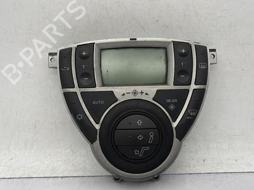 Commande Chauffage CITROËN C8 (EA_, EB_) 2.0 HDi (120 hp) 24616781