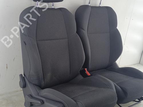 Seats set PEUGEOT 508 I (8D_) 1.6 HDi | BP23729962C78 
