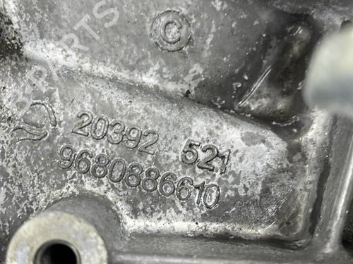 Gearbox PEUGEOT 208 I (CA_, CC_) 1.6 HDi / BlueHDi 75 | BP29317501M3