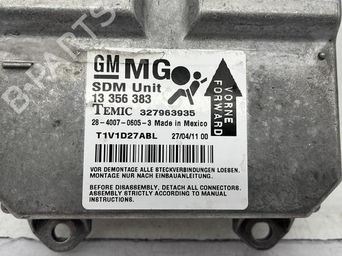 ecu-airbags-opel-corsa-d-s07-2006-2007-2008-2009-2010-2011-2012-2013-2014-2015-23760439 main image