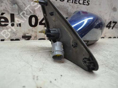Left mirror RENAULT LAGUNA II Grandtour (KG0/1_) 1.9 dCi (KG0G) | BP23687915C26 