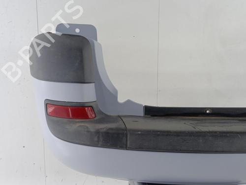 Used Rear bumper CITROËN C8 (EA_, EB_) 2.2 HDi (128 hp) 23704008