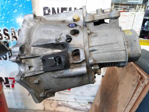 Used Gearbox Gearbox PEUGEOT 207 (WA_, WC_) 1.6 HDi (109 hp) 23667933 23667933