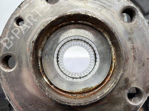 Left front steering knuckle CITROËN JUMPER II Van 2.2 HDi 130 | BP24553033M25 