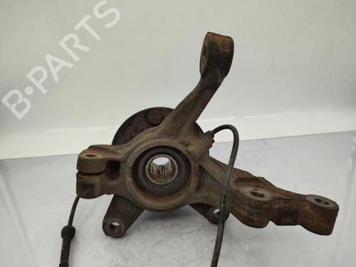 Left front steering knuckle FORD FIESTA VI (CB1, CCN) 1.4 TDCi | BP23722700M25 