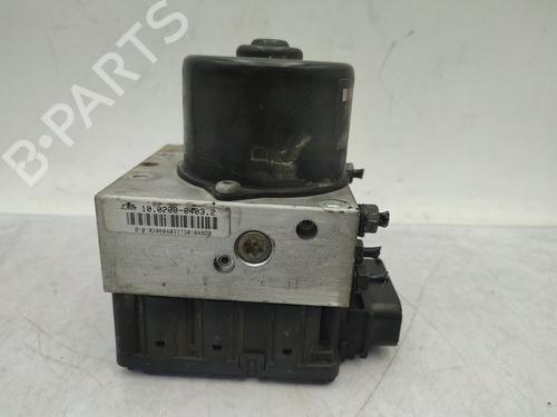 Bremsaggregat ABS für PEUGEOT 206 Hatchback (2A/C) 1.4 i (75 hp) 29611552