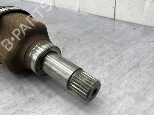 Left front driveshaft CITROËN C3 I (FC_, FN_) 1.4 HDi | BP23681023M38 
