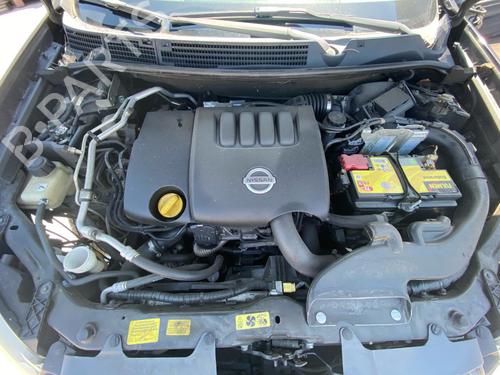 Motor Motor NISSAN QASHQAI I (J10, NJ10) 2.0 dCi (150 hp) 36875183 36875183