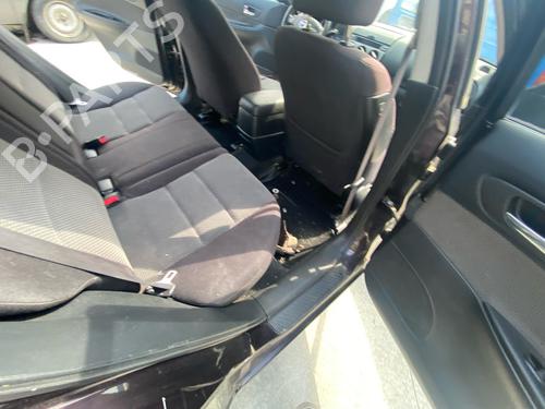 Left sun visor MAZDA 6 Hatchback (GG) 2.0 DI (GG14) | BP37717233I1 - Image 25