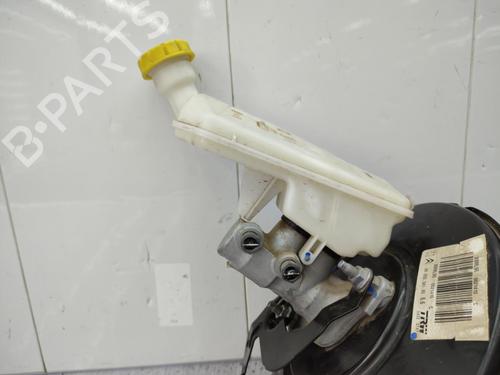 Used Servo brake Servo brake PEUGEOT 208 I (CA_, CC_) 1.2 VTI 82 (82 hp) 23728914 23728914