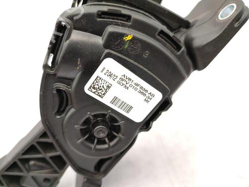 Pedal FORD C-MAX II (DXA/CB7, DXA/CEU) 1.6 TDCi | BP23729249I4 - Image 4