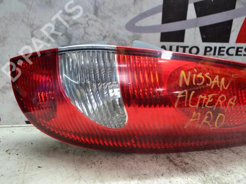 Right taillight NISSAN ALMERA TINO (V10) 1.8 | BP23667072C35 