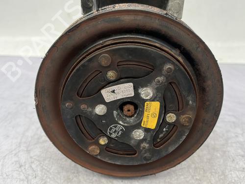 Used AC compressor AC compressor ALFA ROMEO 147 (937_) 1.9 JTDM 8V (937.AXD1A, 937.AXU1A, 937.BXU1A) (120 hp) 23757548 23757548