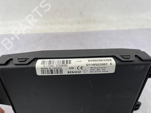 Electronic module DACIA LOGAN (LS_) 1.4 (LS0A, LS0C, LS0E, LS0G) | BP35890684M83 - Image 6