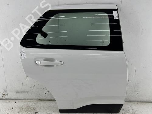 Dør højre bagtil CITROËN C4 CACTUS 1.2 THP 110 (110 hp) 32296858