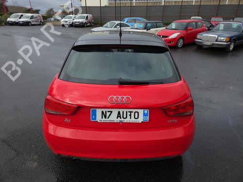 Left sun visor AUDI A1 Sportback (8XA, 8XF) 1.2 TFSI | BP36551733I1 - Image 19