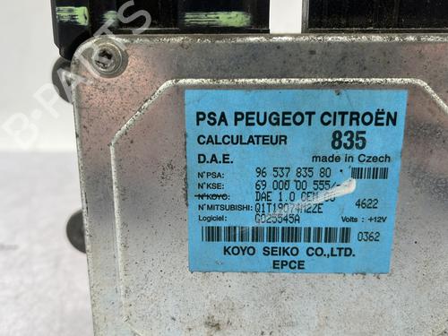 Computers Stuurbekrachtiging CITROËN C3 I (FC_, FN_) 1.4 HDi | BP30514704M49 