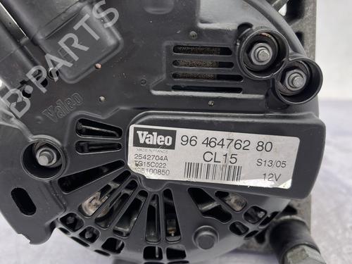 Alternator PEUGEOT 607 (9D, 9U) 2.2 16V | BP29501245M7 