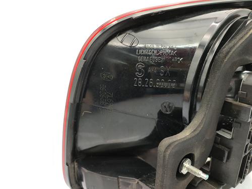Left tailgate light VW TOUAREG (7LA, 7L6, 7L7) 3.0 V6 TDI | BP23756015C79 