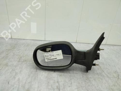Left mirror RENAULT MEGANE I (BA0/1_) 1.6 16V (BA04, BA0B, BA11, BA1J, BA16, BA19, BA1K, BA1V,... | BP23709548C26 