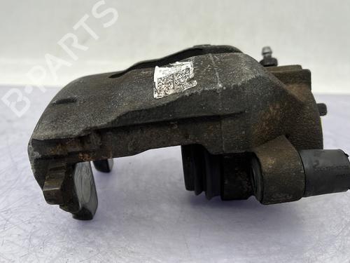 Right front brake caliper VW POLO VI (AW1, BZ1, AE1) 1.6 TDI | BP23684381M104 - Image 2
