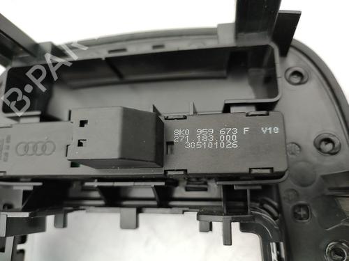 Middle console AUDI A4 B8 (8K2) 2.0 TDI | BP23733116I22 - Image 9