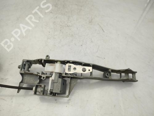 Front right lock CITROËN C3 II (SC_) 1.6 BlueHDi 100 | BP23718611C97 - Image 2