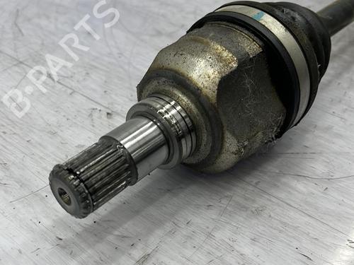 Used Left front driveshaft CHEVROLET SPARK (M300) 1.0 (68 hp) 23703282