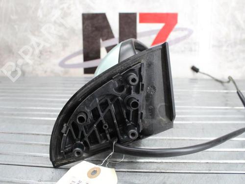 Right mirror PEUGEOT 307 Break (3E) 2.0 HDI 110 | BP23666660C27 