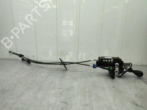 Gear lever RENAULT MASTER III Van (FV) 2.3 dCi 135 FWD (FV0N, FV08, FV06, FV00, FV1S) | BP27633838M90  - Image 5