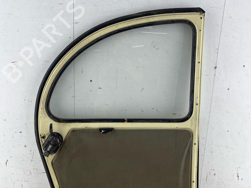 Used Left rear door Left rear door CITROËN 2 CV 4 (23 hp) 36762065 36762065