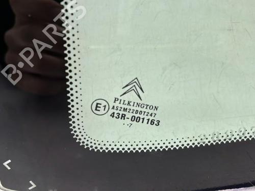 Used Rear left door window Rear left door window 23752716 23752716