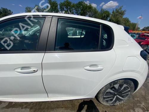 Used Left rear door Left rear door 38258241 38258241
