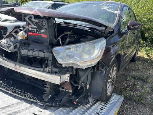 Sikkerhedssele-spænde CITROËN C4 II (NC_) 1.6 HDi 110 | BP34173833I32 - Image 8
