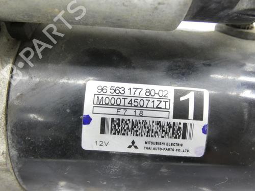 Anlasser für CITROËN C3 I (FC_, FN_) 1.4 i (73 hp) 23672771
