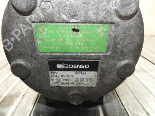 AC compressor BMW 3 (E36) 325 td | BP23671050M34 