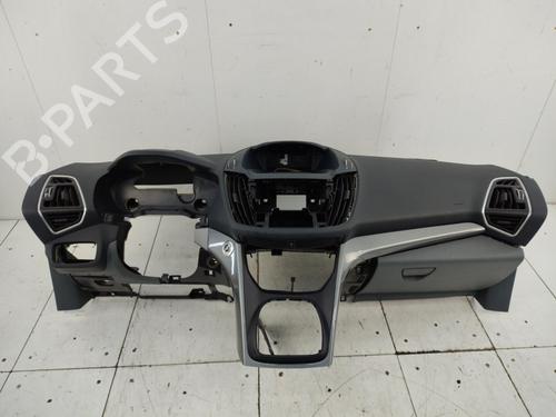 Dashboard FORD C-MAX II (DXA/CB7, DXA/CEU) 2.0 TDCi | BP23705724C46  - Image 5