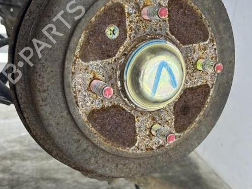 Used Rear axle Rear axle 23738700 23738700