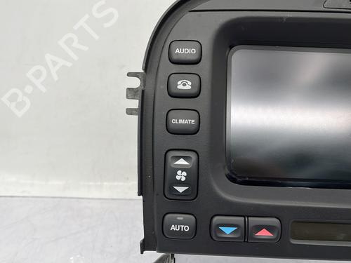 Display monitor JAGUAR S-TYPE II (X200) 4.2 V8 | BP30940176C48