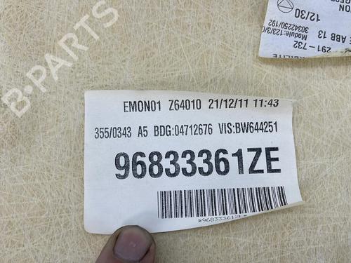 Interiør tag CITROËN DS3 (SA_) 1.6 VTi 120 | BP23703486I12 - Image 6