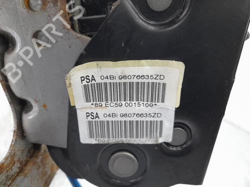 Used Hand brake Hand brake PEUGEOT 208 I (CA_, CC_) 1.6 BlueHDi 100 (100 hp) 23706830 23706830