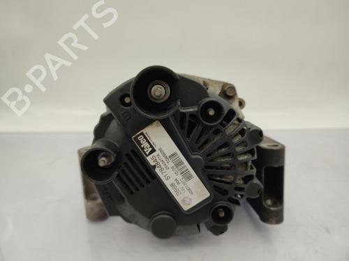 Used Alternator FIAT GRANDE PUNTO (199_) 1.3 D Multijet (75 hp) 23721110