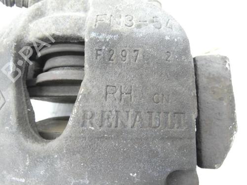 Right front brake caliper RENAULT MEGANE II (BM0/1_, CM0/1_) 1.6 16V | BP23697457M104 