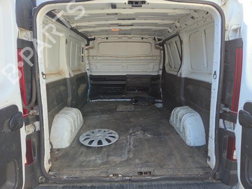 Cargo separator RENAULT TRAFIC III Van (FG_) 1.6 dCi 120 (FGMB, FGMC) | BP36682700I36  - Image 49