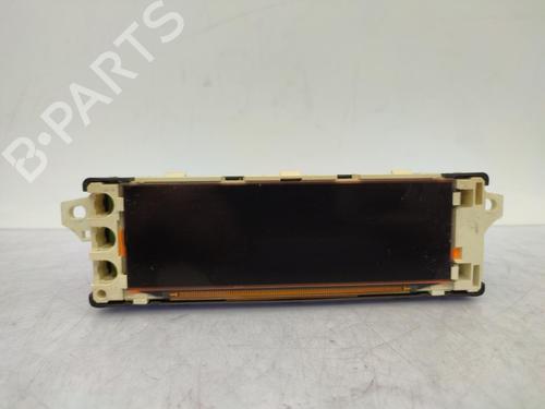 Used Display monitor Display monitor PEUGEOT 207 (WA_, WC_) 1.4 HDi (68 hp) 23706139 23706139