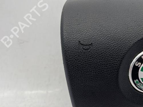 Driver airbag SKODA OCTAVIA II (1Z3) 1.9 TDI | BP23756672C9 