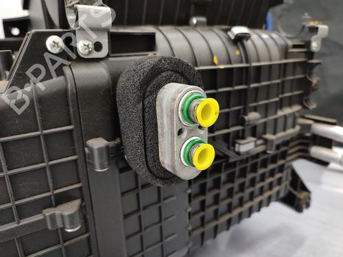 Used Heater matrix box Heater matrix box HYUNDAI SANTA FÉ II (CM) 2.2 CRDi 4x4 (155 hp) 23707378 23707378